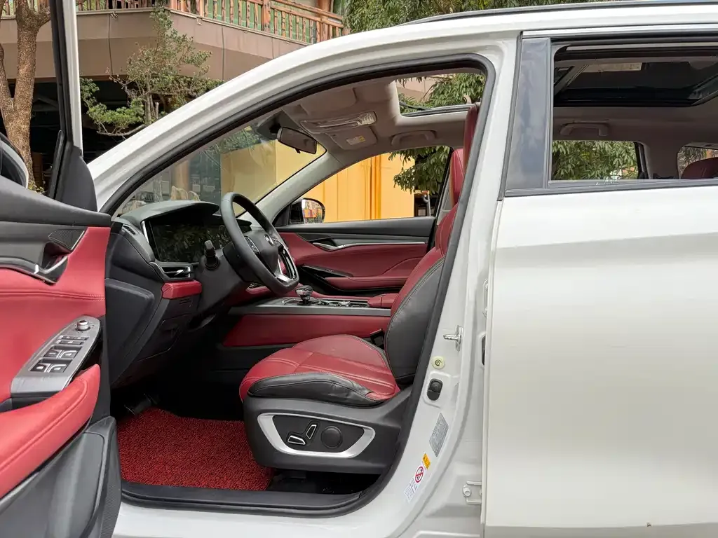 Changan CS75PLUS — фото 3