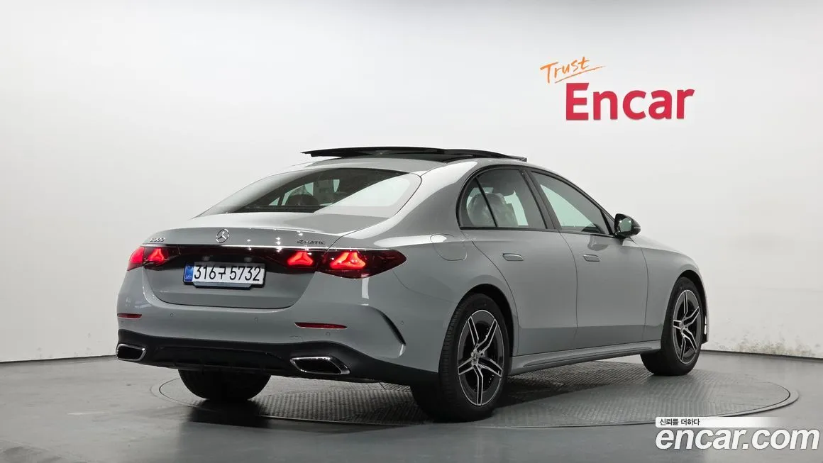 Mercedes-Benz E-Class 2026 из KR, фото 5