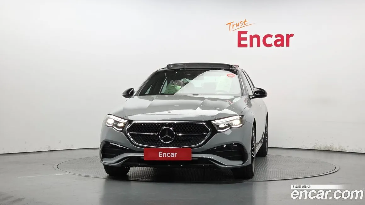 Mercedes-Benz E-Class 2026 из KR, фото 3