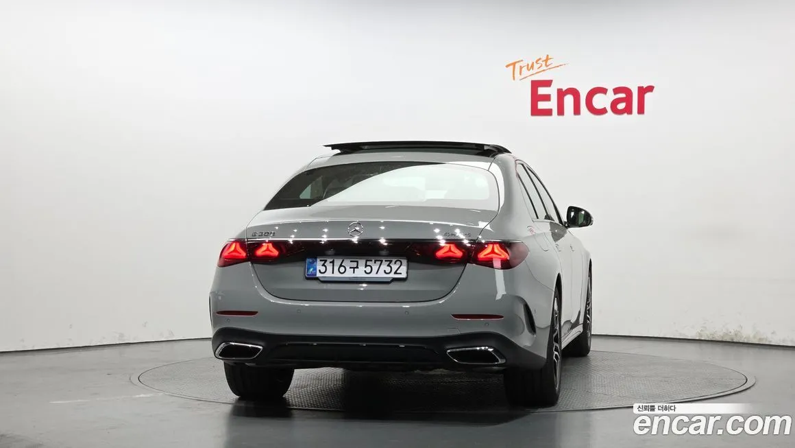 Mercedes-Benz E-Class 2026 из KR, фото 2