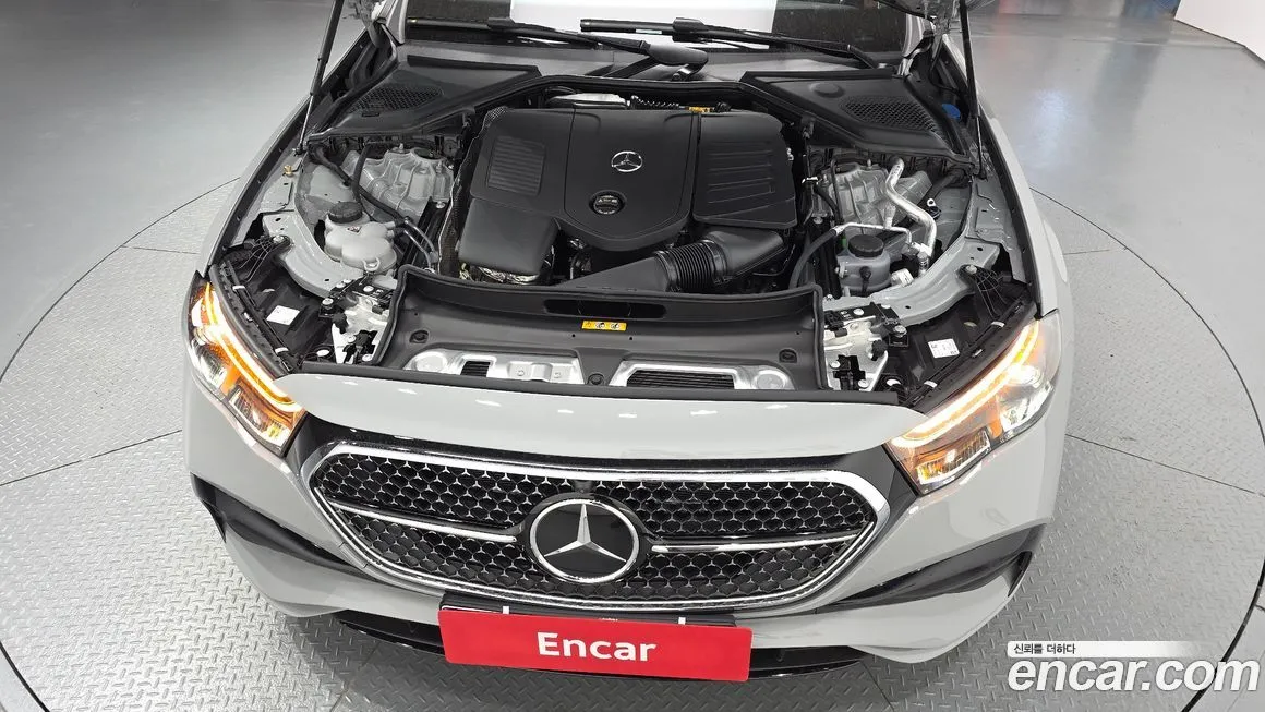 Mercedes-Benz E-Class 2026 из KR, фото 10