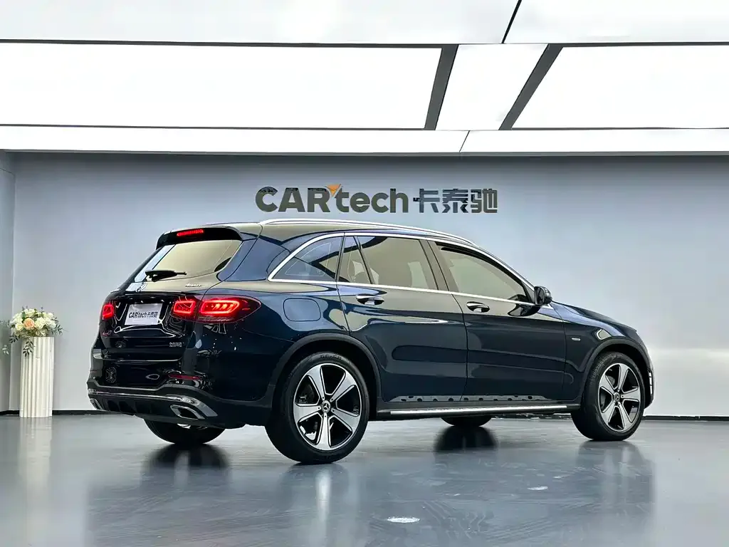 Mercedes-Benz GLC — фото 2