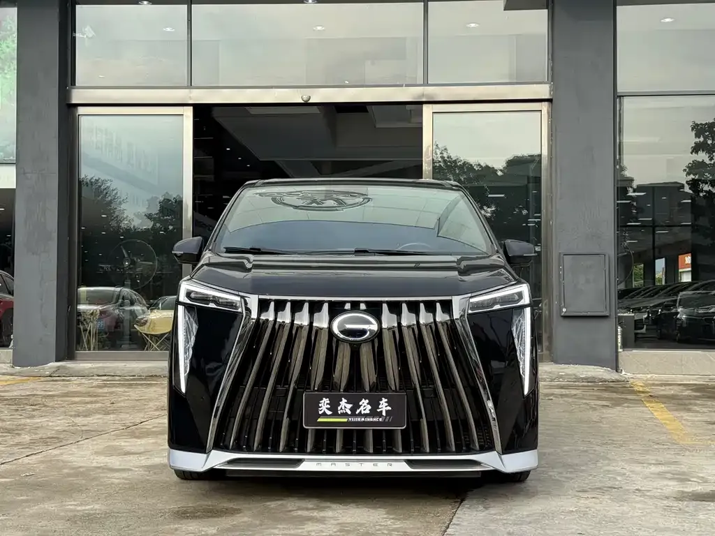 GAC Motor Trumpchi M8 — фото 2