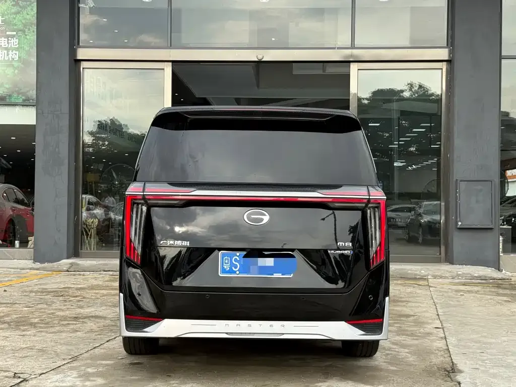GAC Motor Trumpchi M8 — фото 4