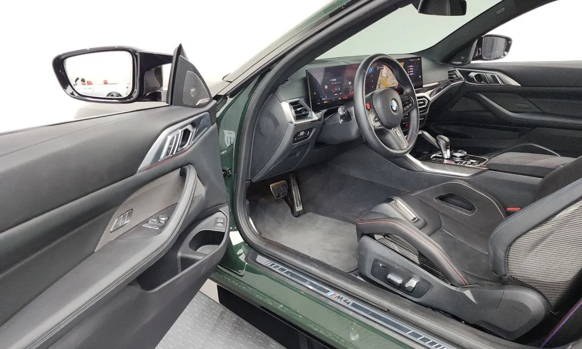 BMW M4 2024 из KR, фото 7