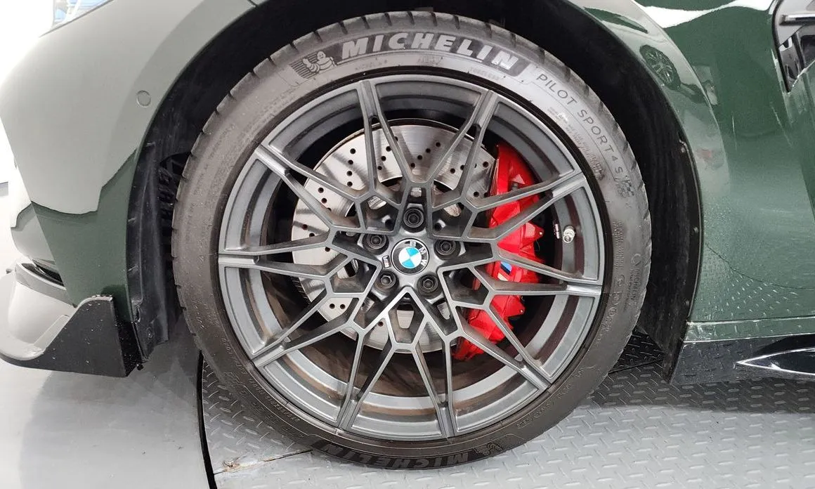 BMW M4 2024 из KR, фото 10