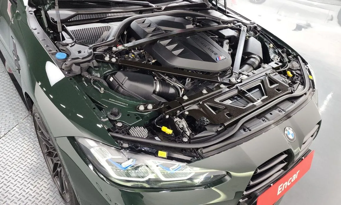 BMW M4 2024 из KR, фото 8