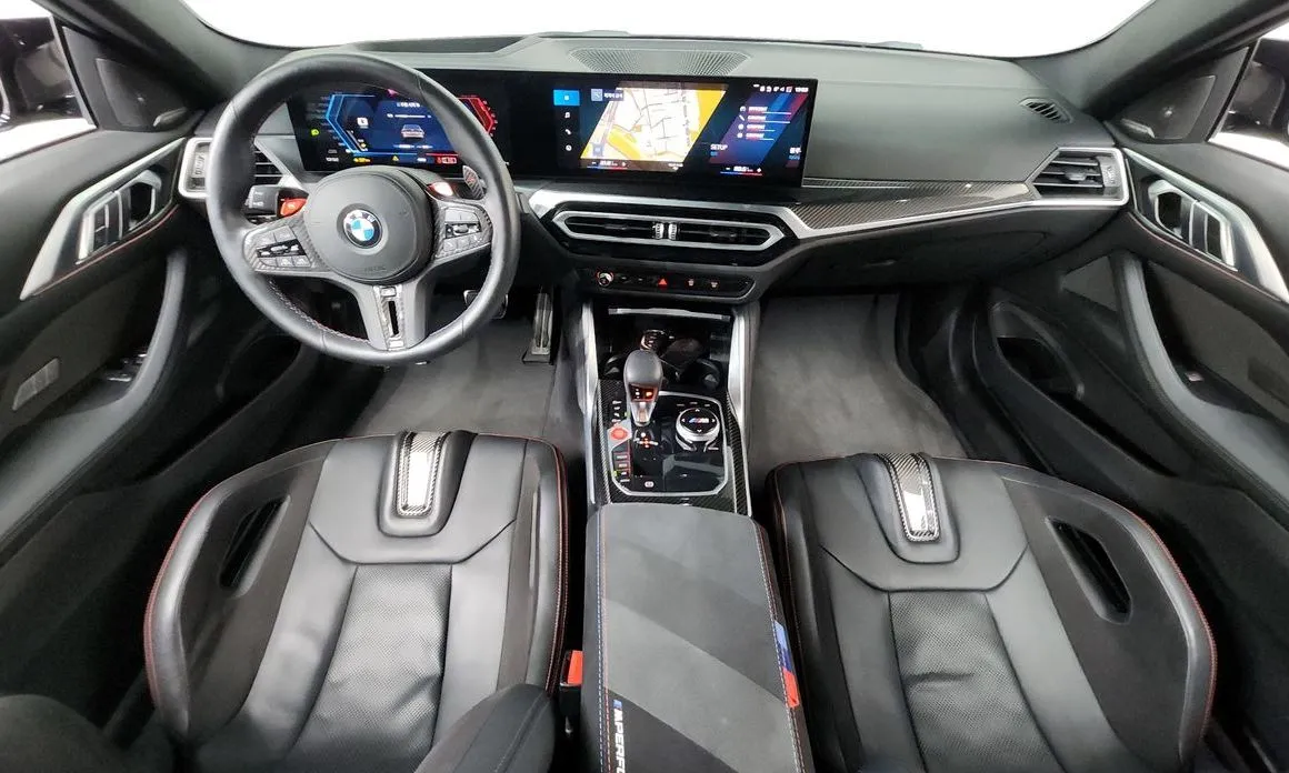 BMW M4 2024 из KR, фото 5