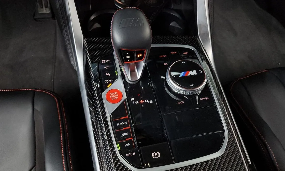 BMW M4 2024 из KR, фото 6