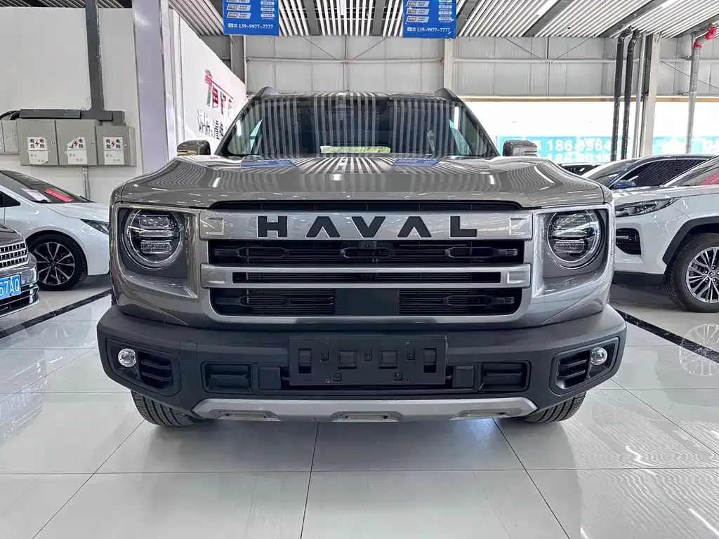 Haval Big Dog — фото 2