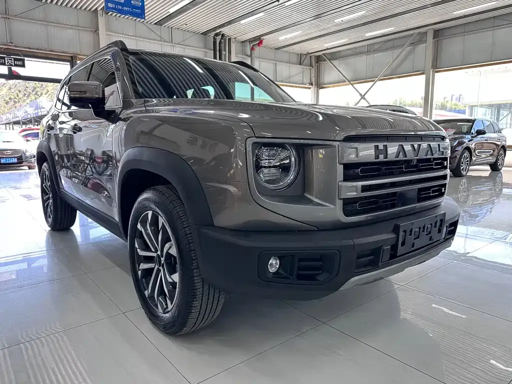 Haval Big Dog — фото 5