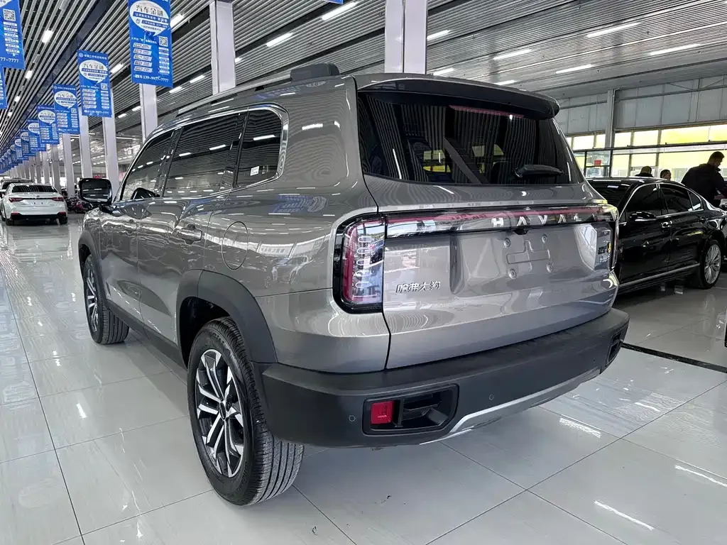 Haval Big Dog — фото 6