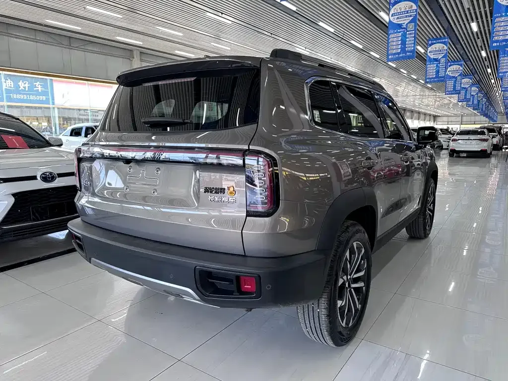 Haval Big Dog — фото 3