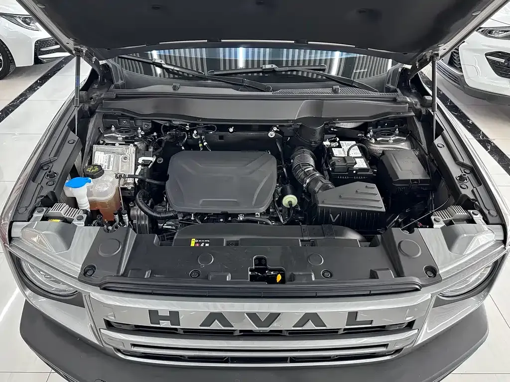Haval Big Dog — фото 10