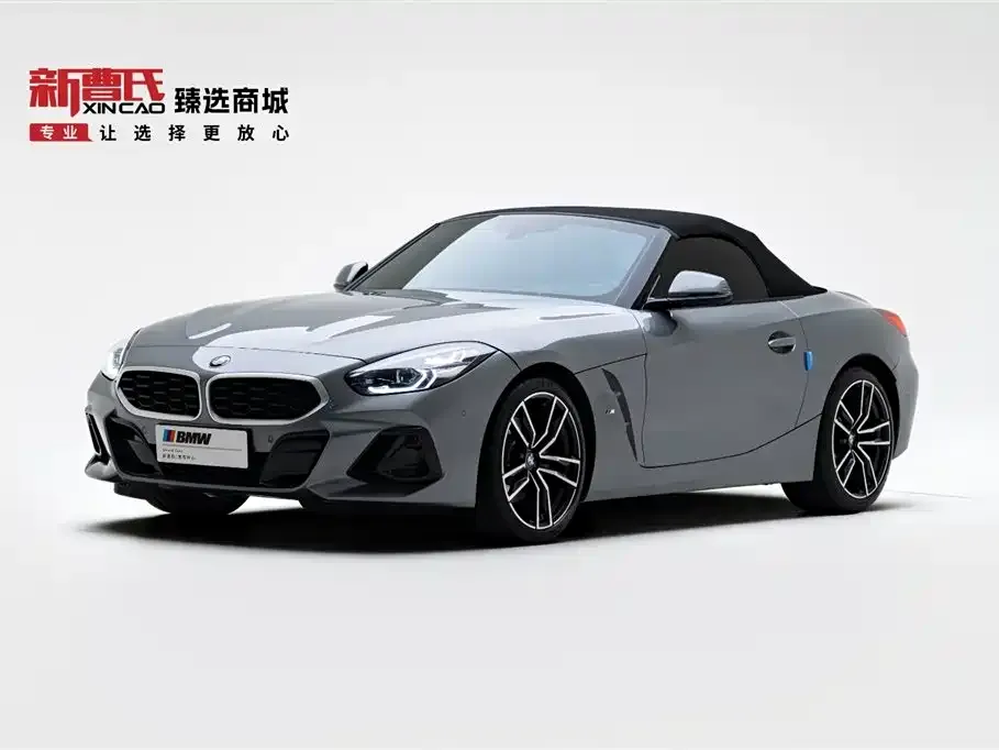 BMW Z4 — фото 1