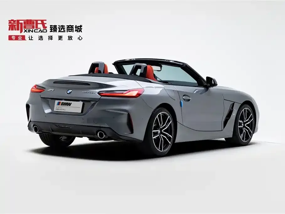 BMW Z4 — фото 2