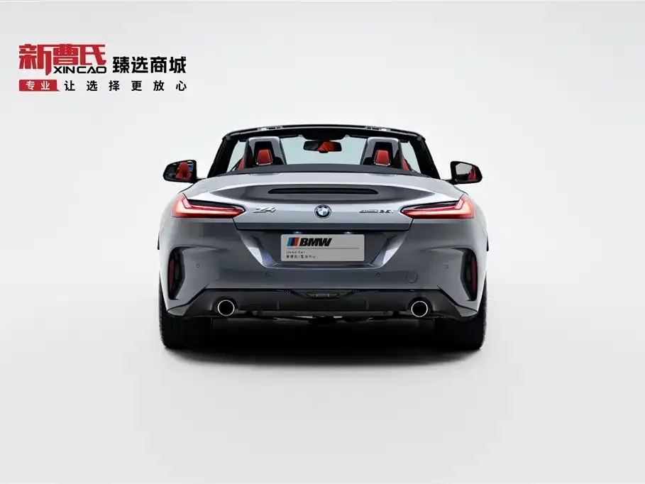 BMW Z4 — фото 5