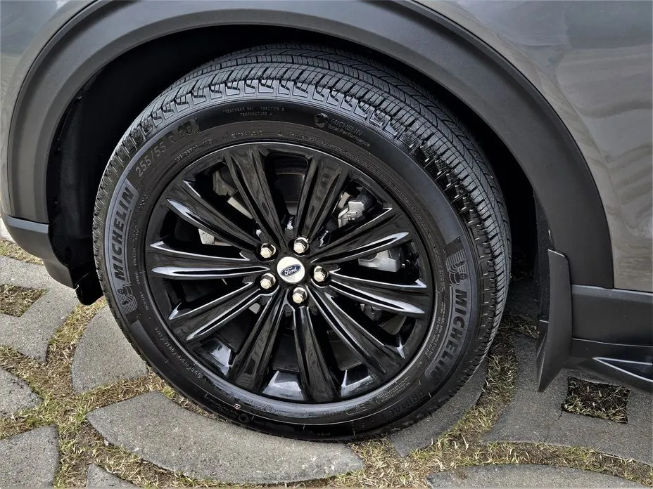 Ford Explorer 2023 из KR, фото 3
