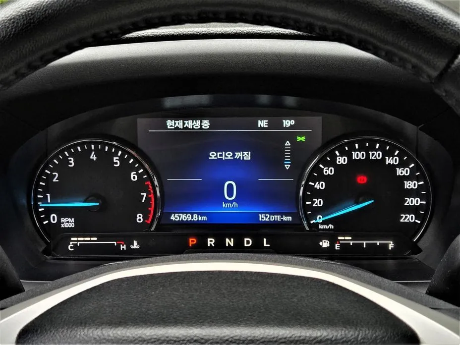 Ford Explorer 2023 из KR, фото 6