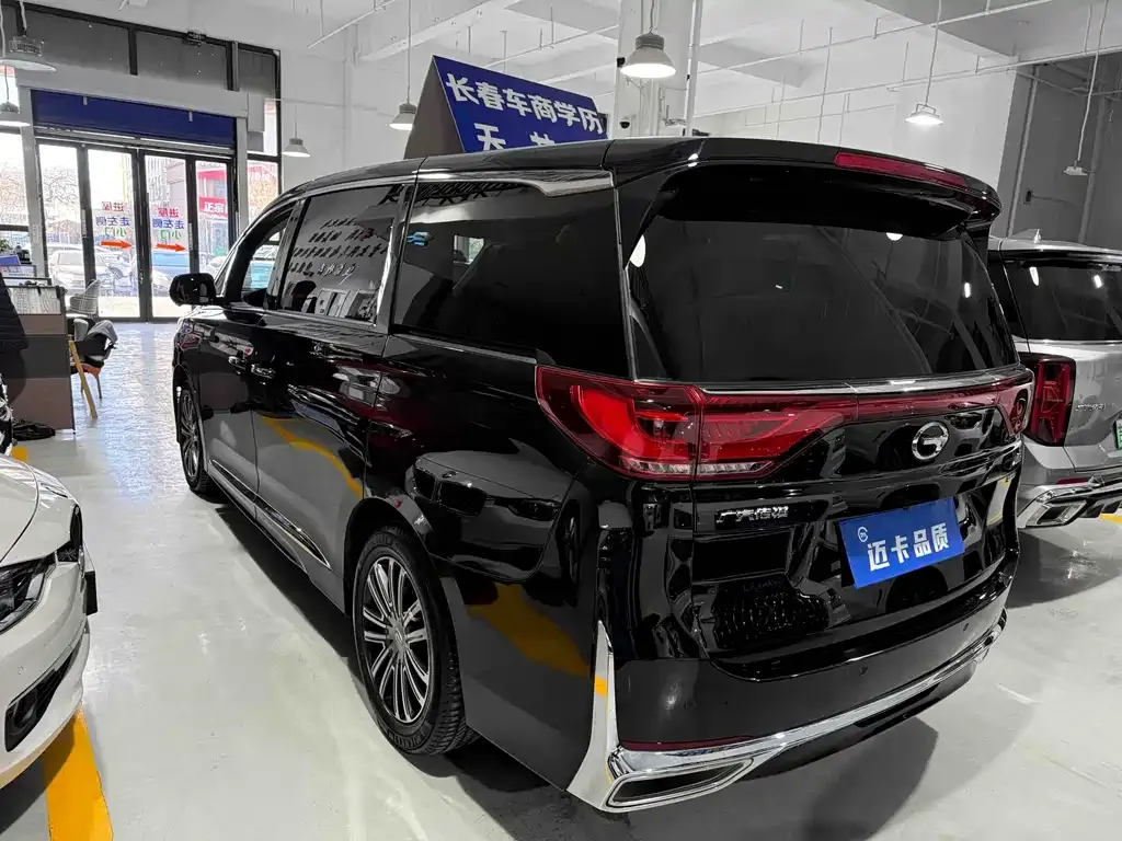 GAC Motor Trumpchi M8 — фото 2