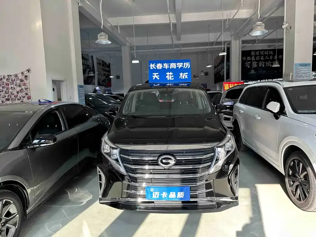 GAC Motor Trumpchi M8 — фото 7