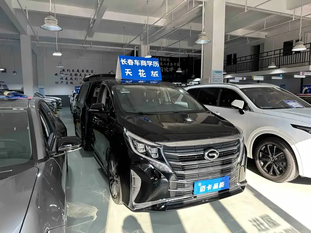 GAC Motor Trumpchi M8 — фото 3