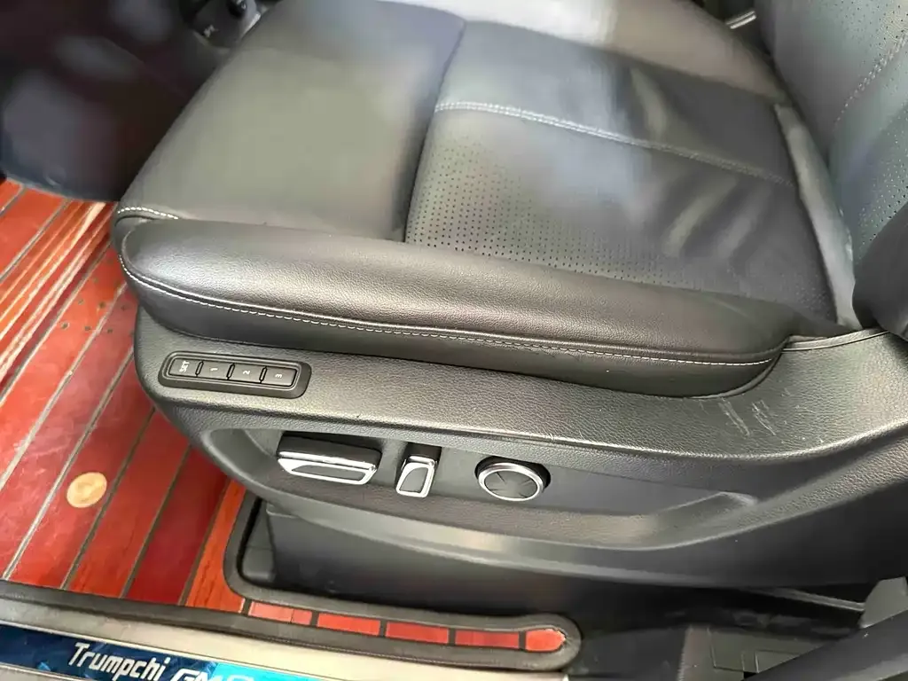 GAC Motor Trumpchi M8 — фото 6