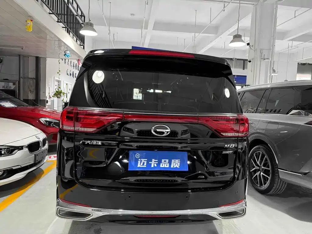 GAC Motor Trumpchi M8 — фото 9