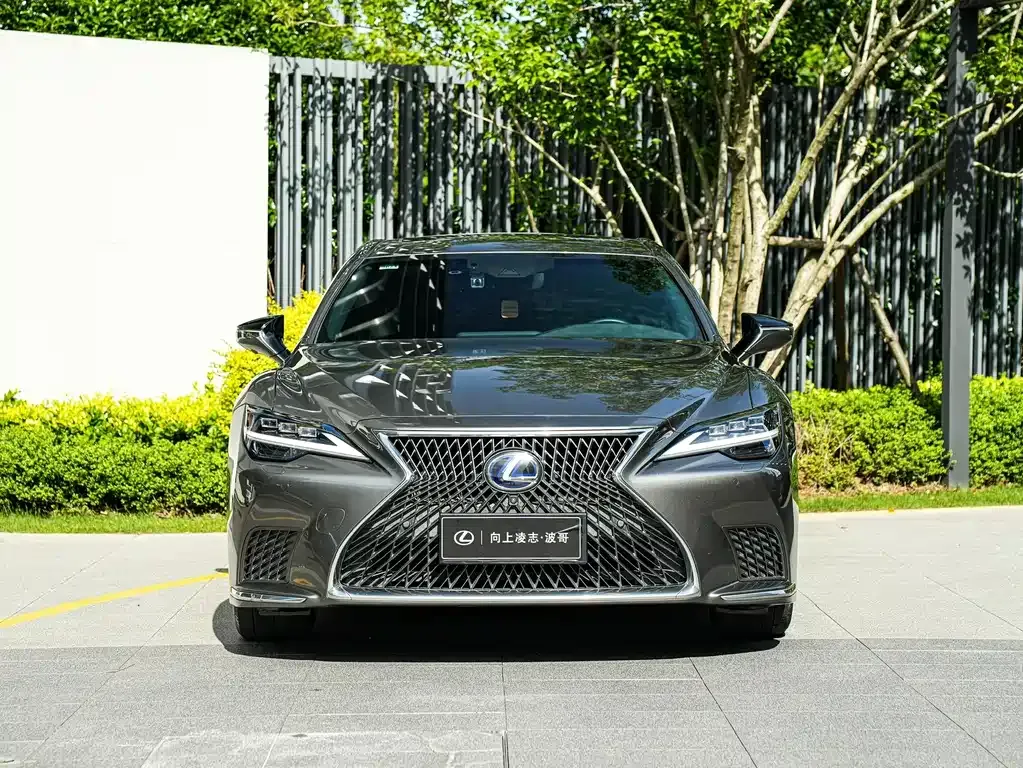 Lexus LS 2021 из CN, фото 7