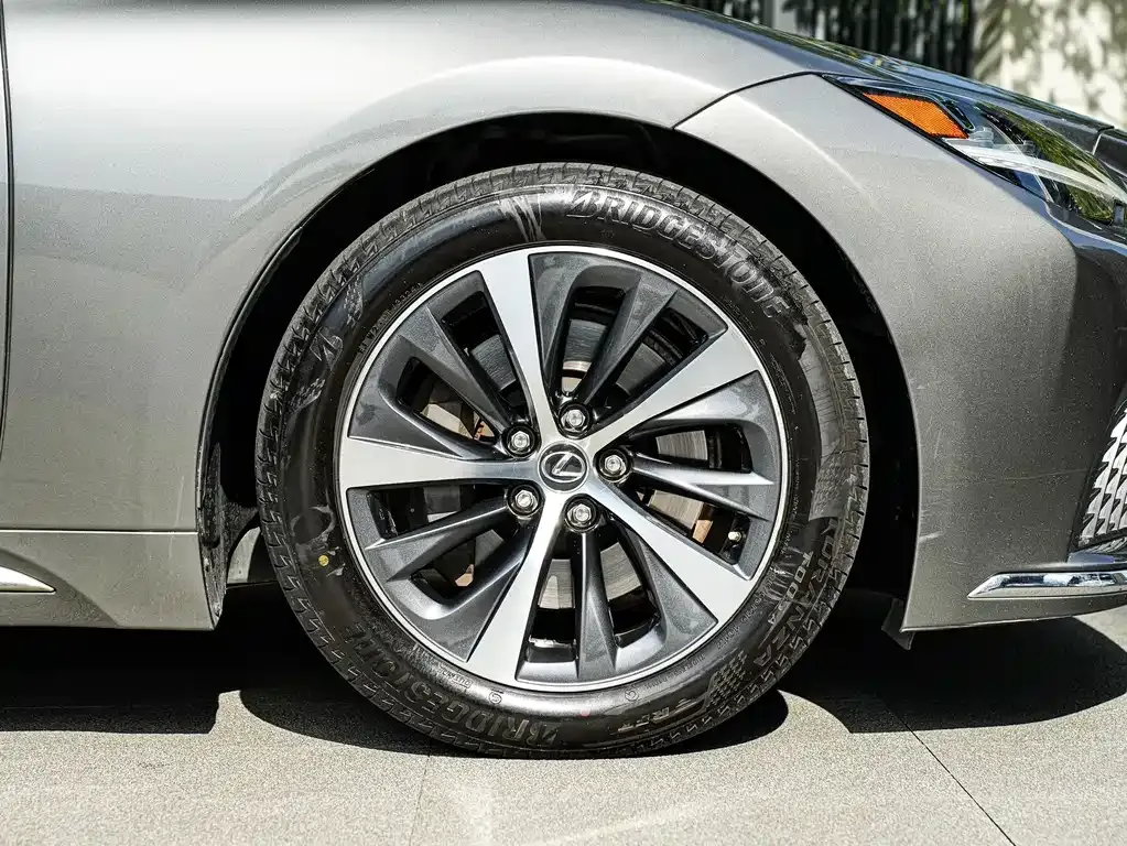 Lexus LS 2021 из CN, фото 6