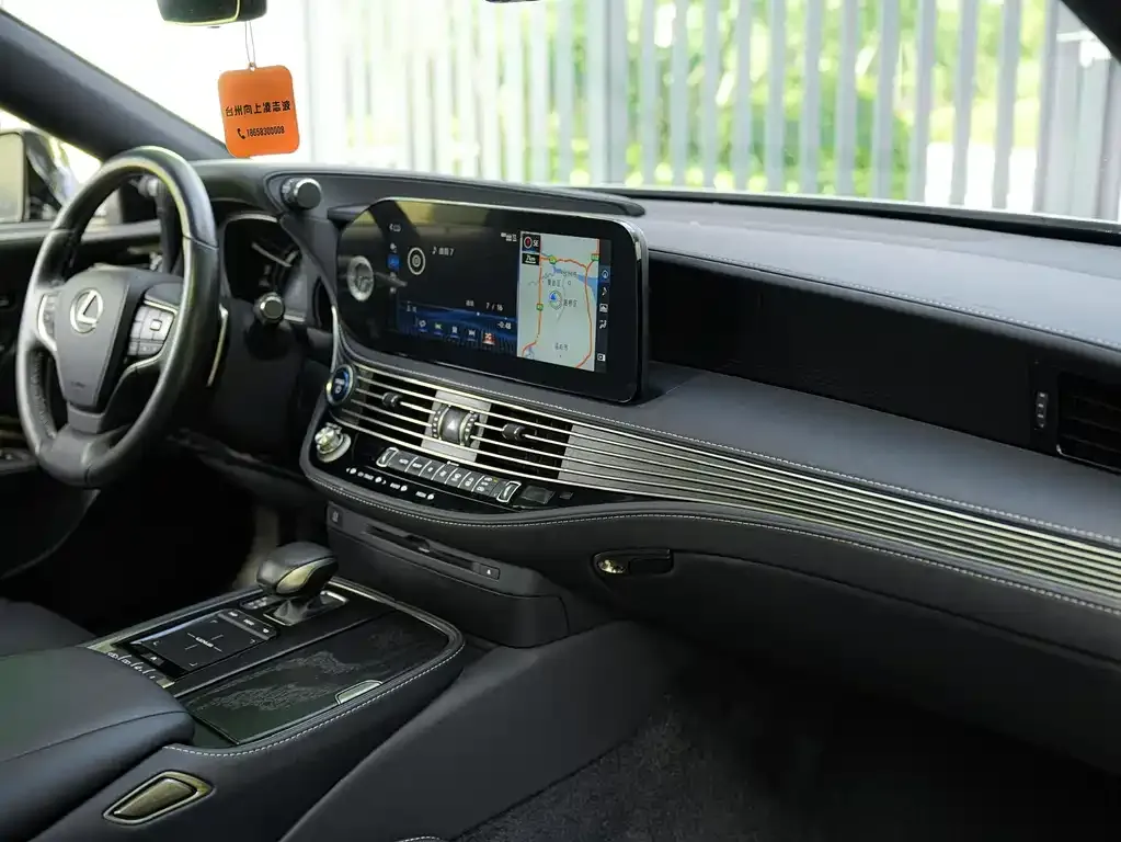 Lexus LS 2021 из CN, фото 5