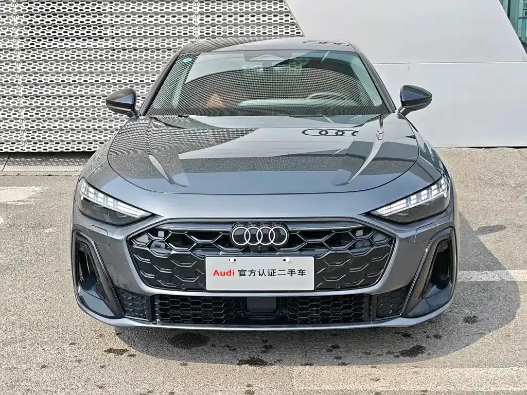 Audi A5L — фото 9
