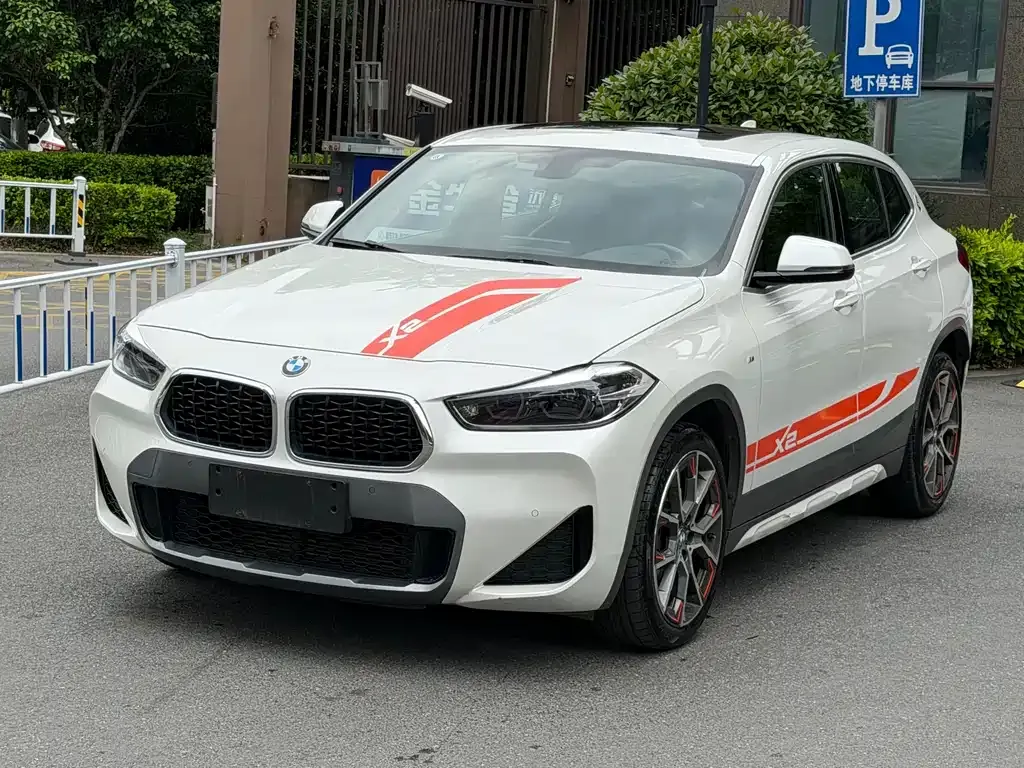 BMW X2 — фото 1