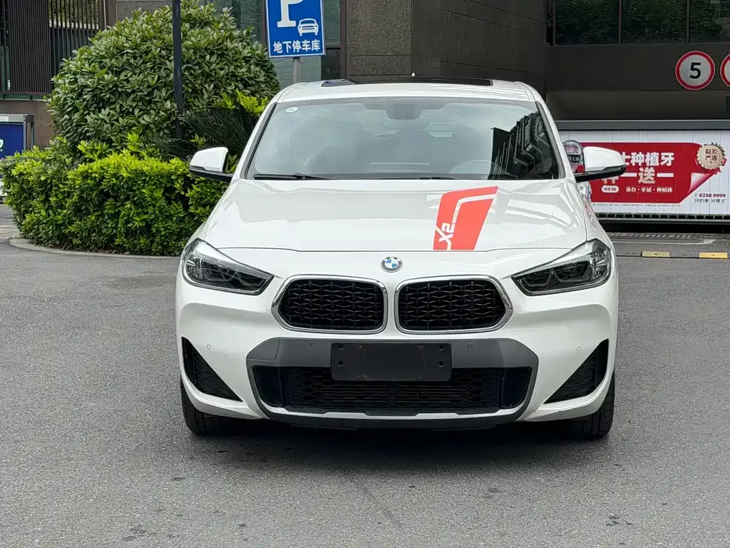 BMW X2 — фото 9