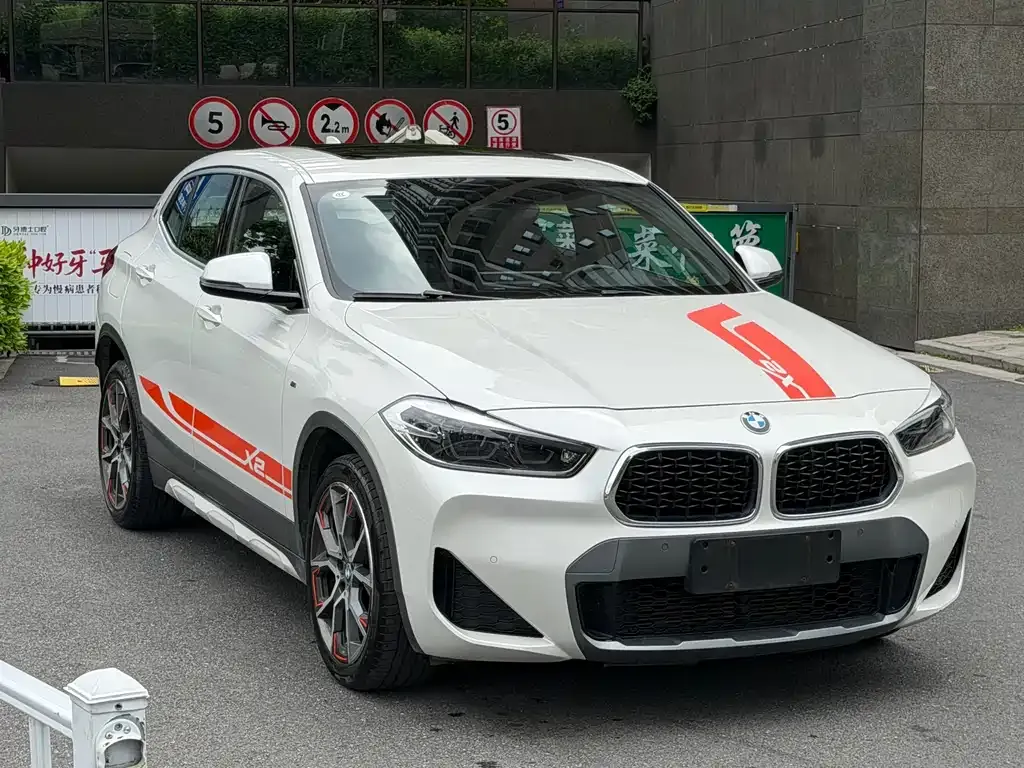 BMW X2 — фото 6