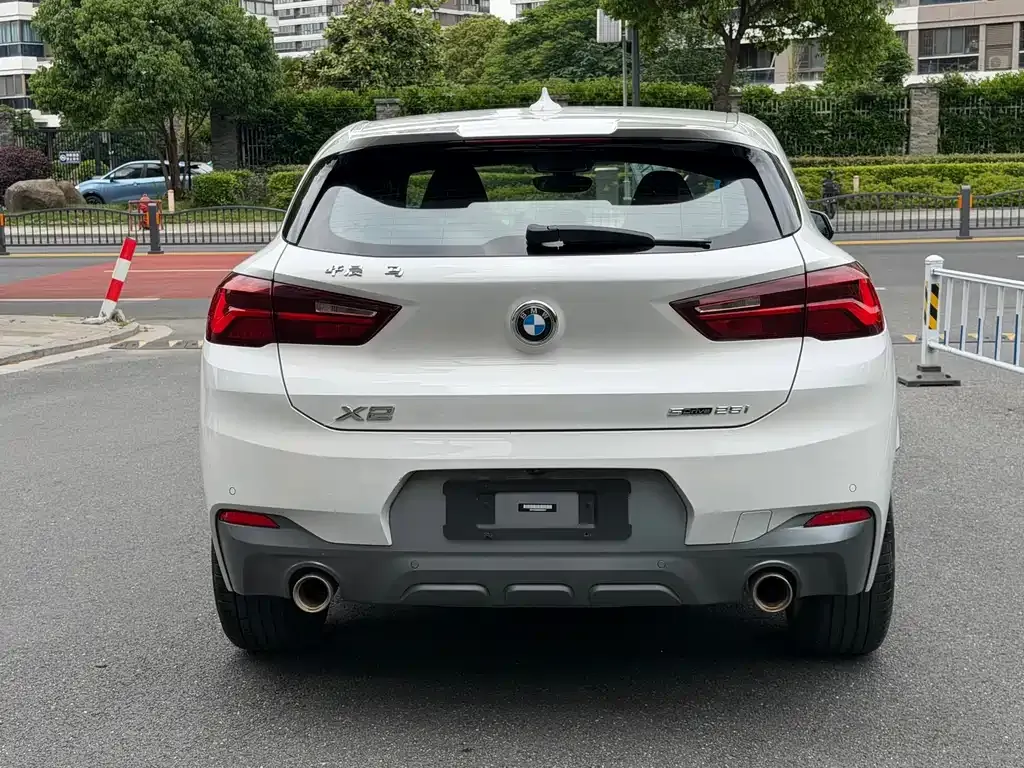 BMW X2 — фото 3