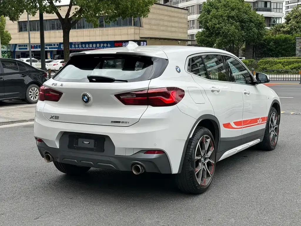BMW X2 — фото 7