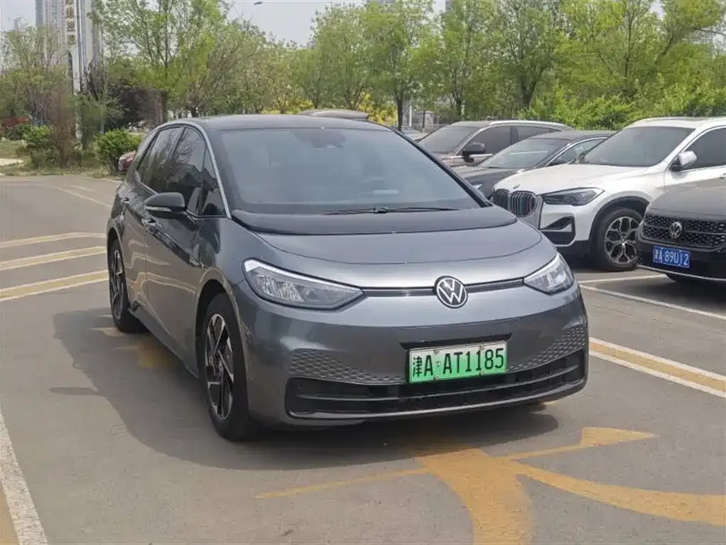 Volkswagen ID.3 2023 из CN, фото 7