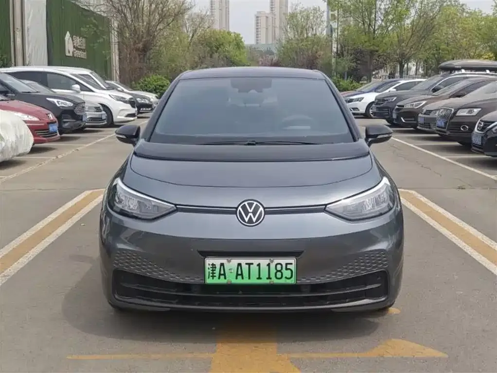 Volkswagen ID.3 2023 из CN, фото 9