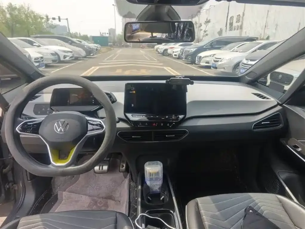 Volkswagen ID.3 2023 из CN, фото 3