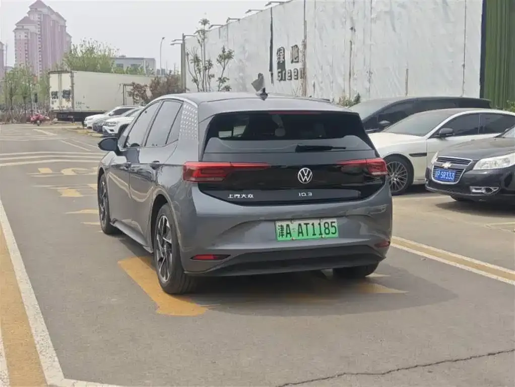 Volkswagen ID.3 2023 из CN, фото 4