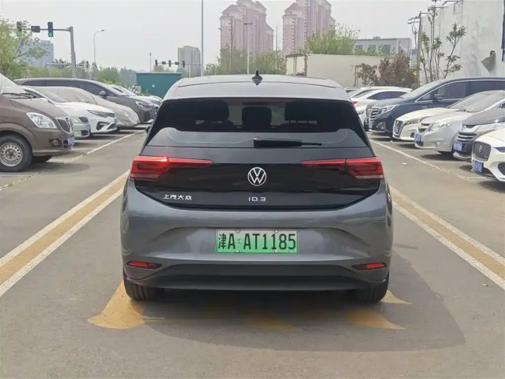 Volkswagen ID.3 2023 из CN, фото 5