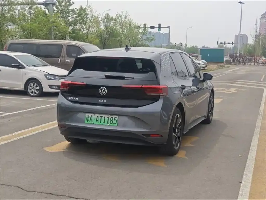 Volkswagen ID.3 2023 из CN, фото 8