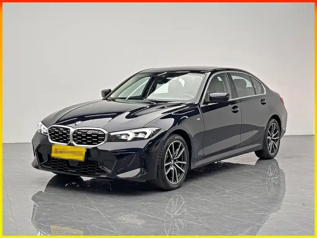 BMW 3 Series — фото 1
