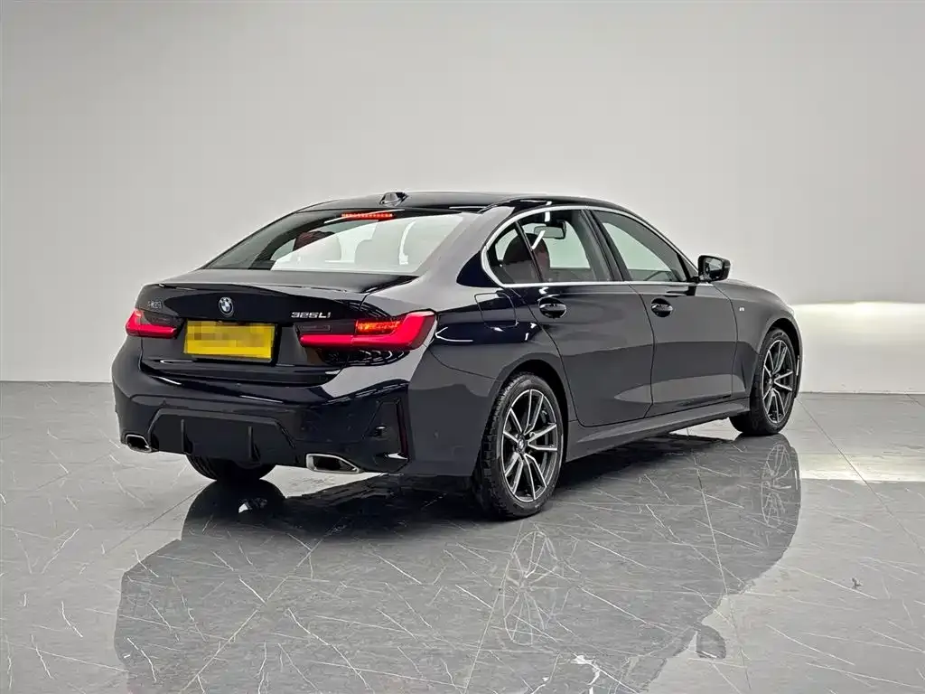 BMW 3 Series — фото 4
