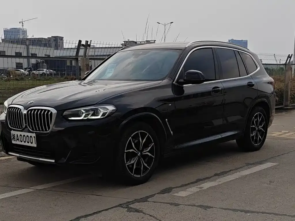 BMW X3 2023 из CN, фото 1