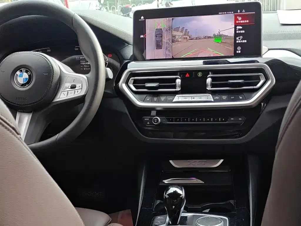 BMW X3 2023 из CN, фото 6