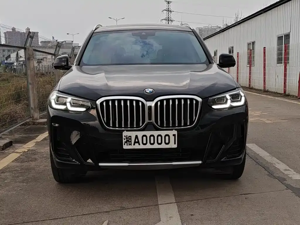 BMW X3 2023 из CN, фото 5