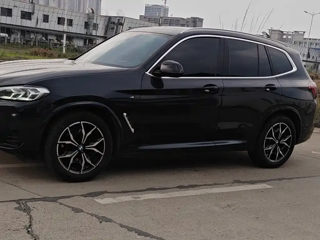 BMW X3 2023 из CN, фото 4