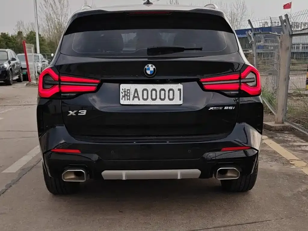 BMW X3 2023 из CN, фото 10